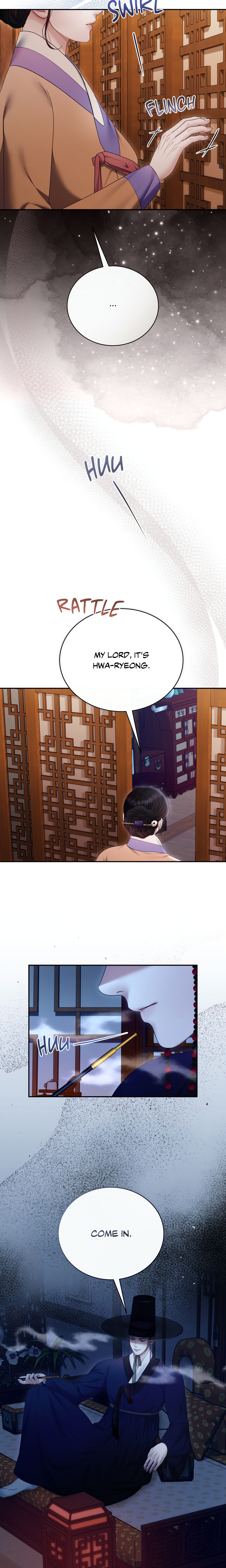Requiem of the Scarlet Name (Uncensored) chapter 17 page 14