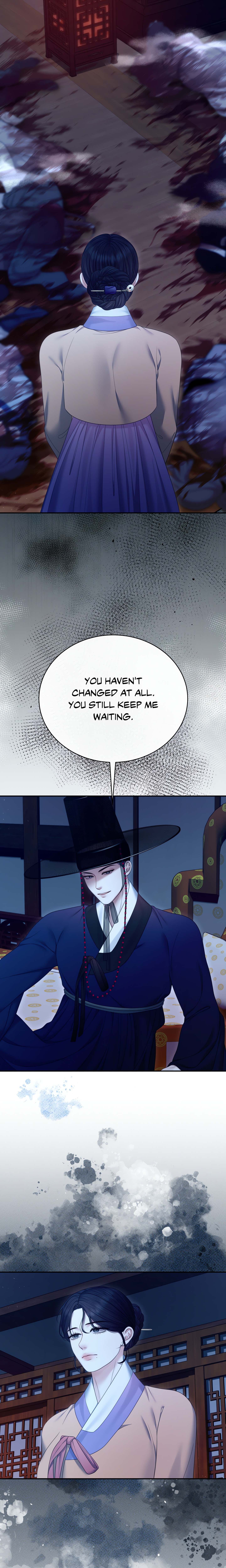 Requiem of the Scarlet Name (Uncensored) chapter 17 page 15