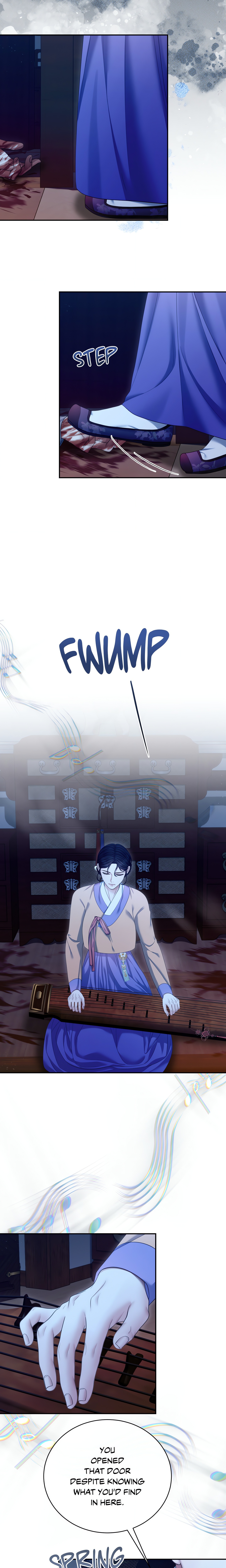 Requiem of the Scarlet Name (Uncensored) chapter 17 page 16
