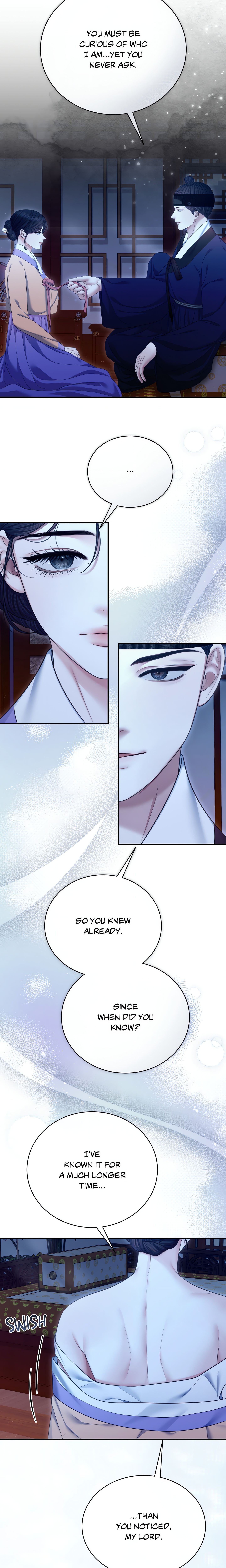 Requiem of the Scarlet Name (Uncensored) chapter 17 page 18
