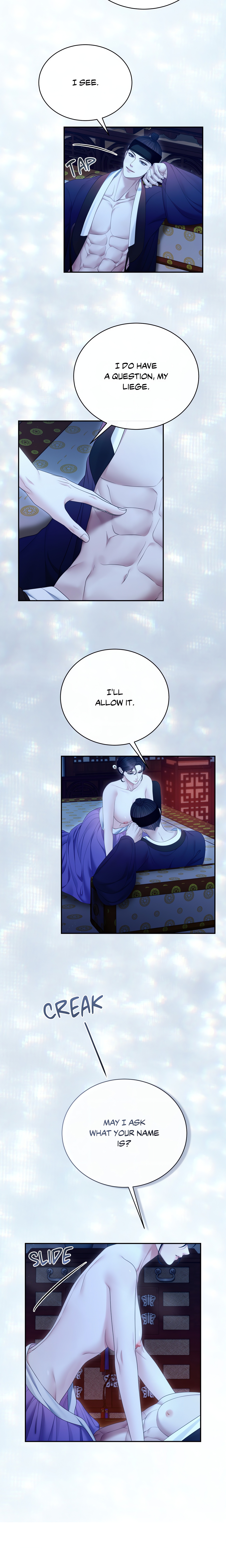 Requiem of the Scarlet Name (Uncensored) chapter 17 page 19