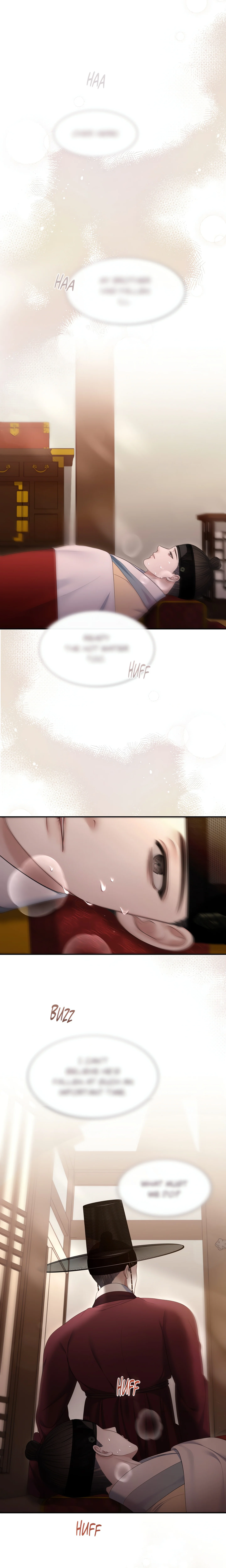 Requiem of the Scarlet Name (Uncensored) chapter 18 page 2