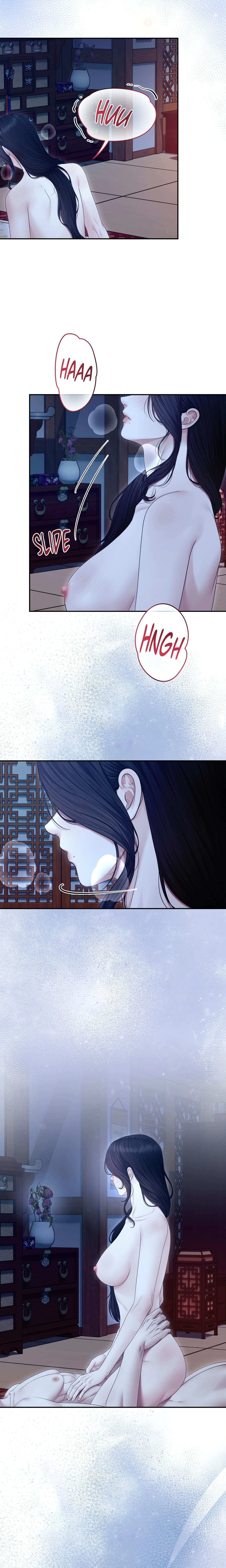 Requiem of the Scarlet Name (Uncensored) chapter 18 page 6