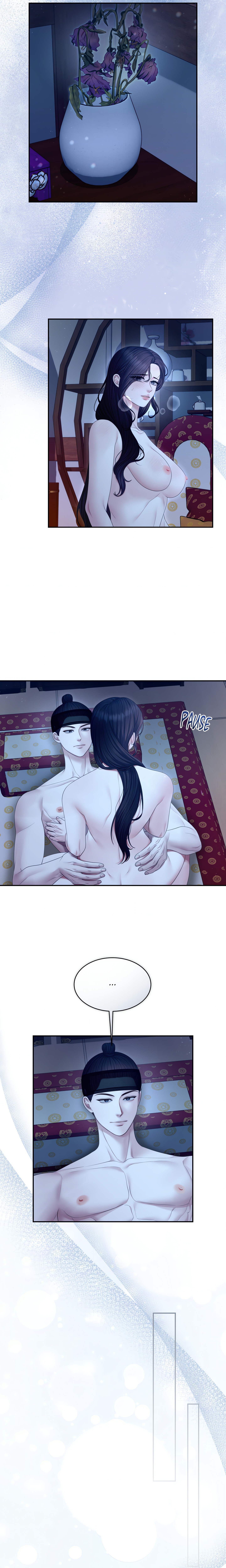 Requiem of the Scarlet Name (Uncensored) chapter 18 page 7