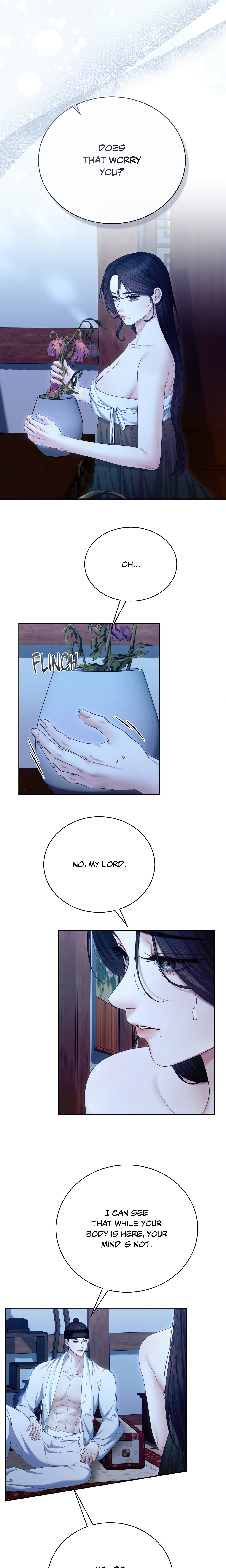 Requiem of the Scarlet Name (Uncensored) chapter 18 page 8