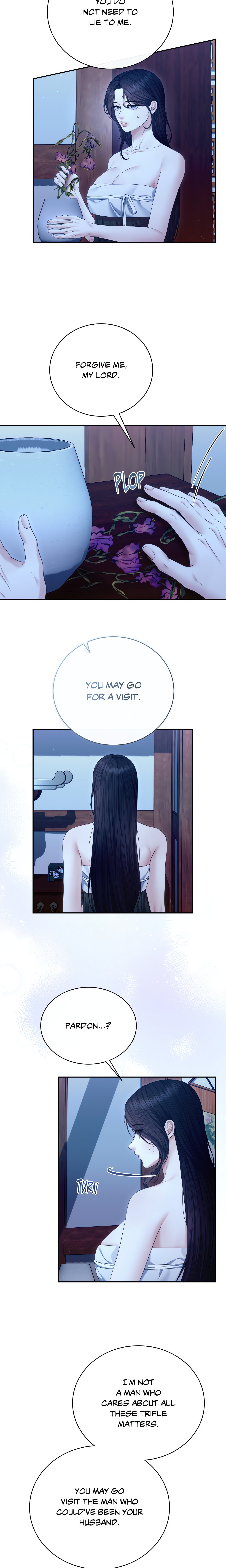 Requiem of the Scarlet Name (Uncensored) chapter 18 page 9