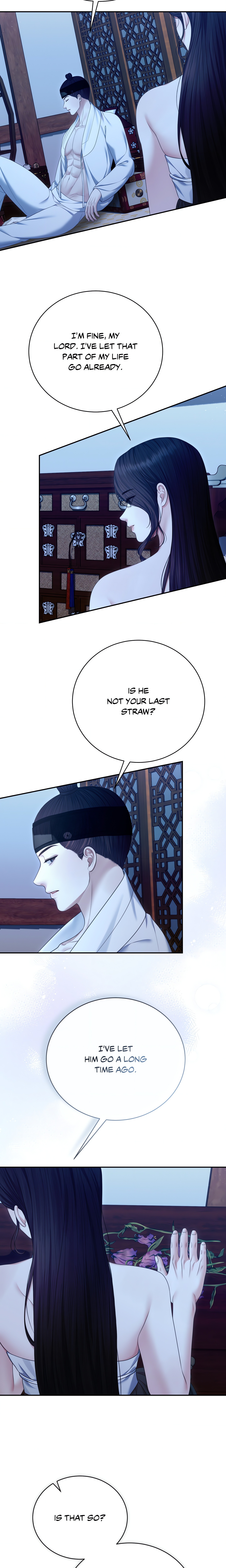 Requiem of the Scarlet Name (Uncensored) chapter 18 page 10