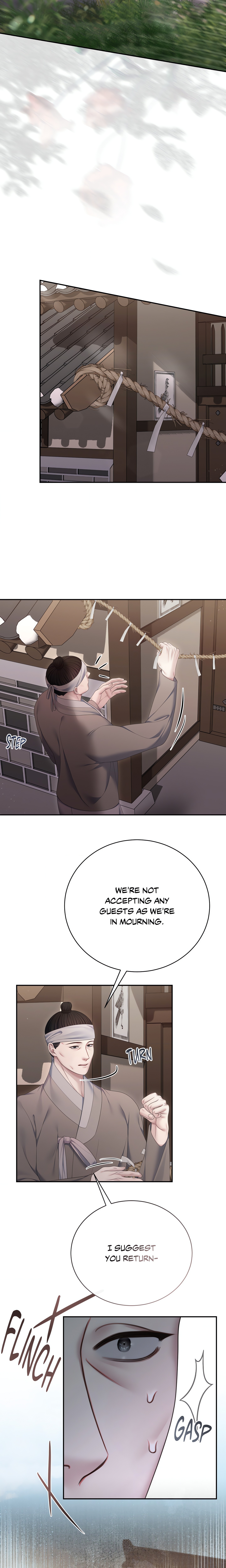 Requiem of the Scarlet Name (Uncensored) chapter 18 page 15