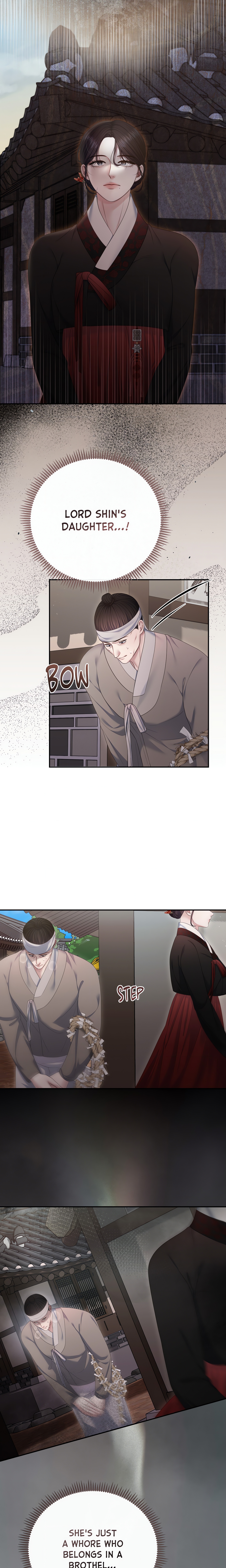 Requiem of the Scarlet Name (Uncensored) chapter 18 page 16