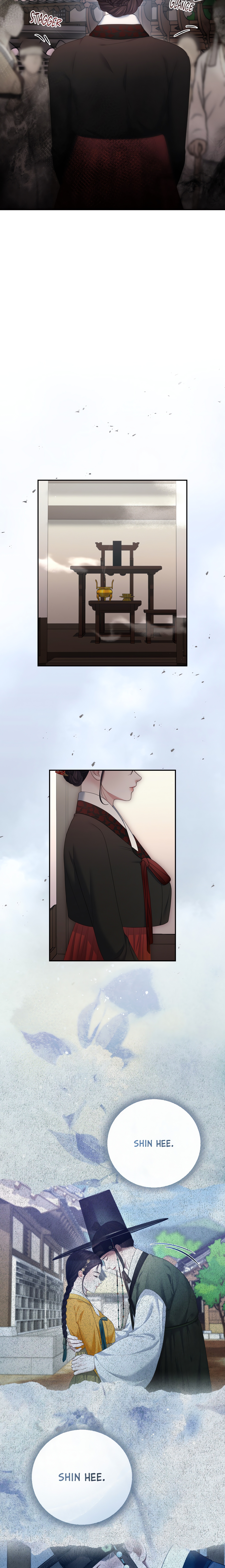 Requiem of the Scarlet Name (Uncensored) chapter 18 page 18