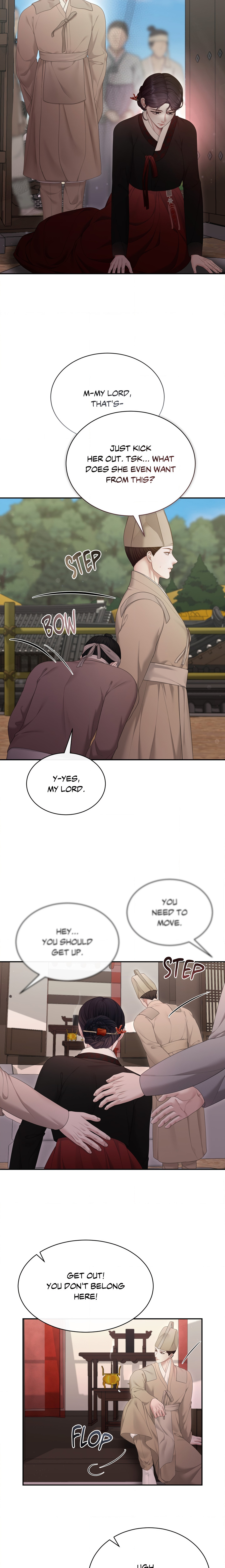 Requiem of the Scarlet Name (Uncensored) chapter 19 page 2