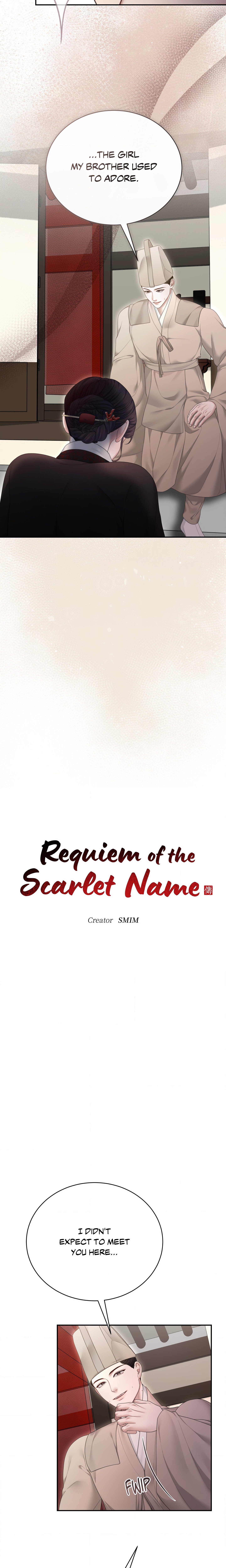 Requiem of the Scarlet Name (Uncensored) chapter 19 page 4