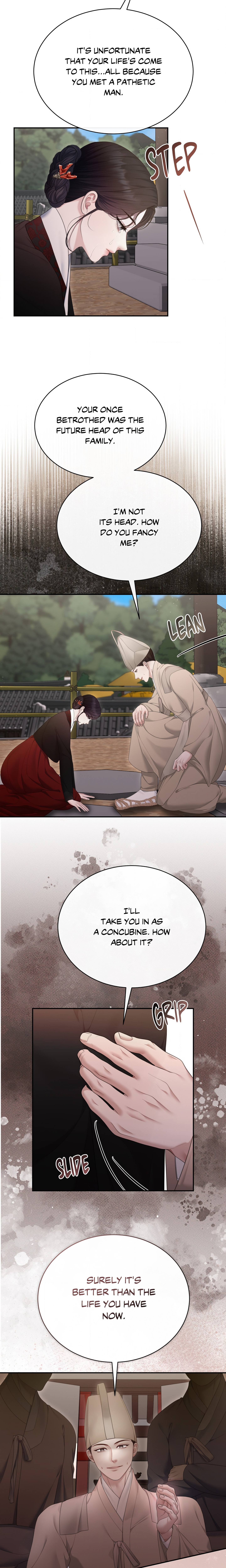 Requiem of the Scarlet Name (Uncensored) chapter 19 page 5