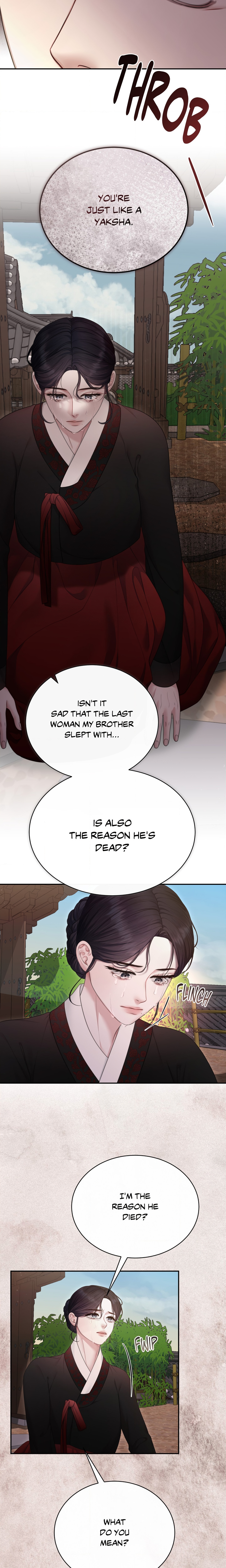 Requiem of the Scarlet Name (Uncensored) chapter 19 page 7