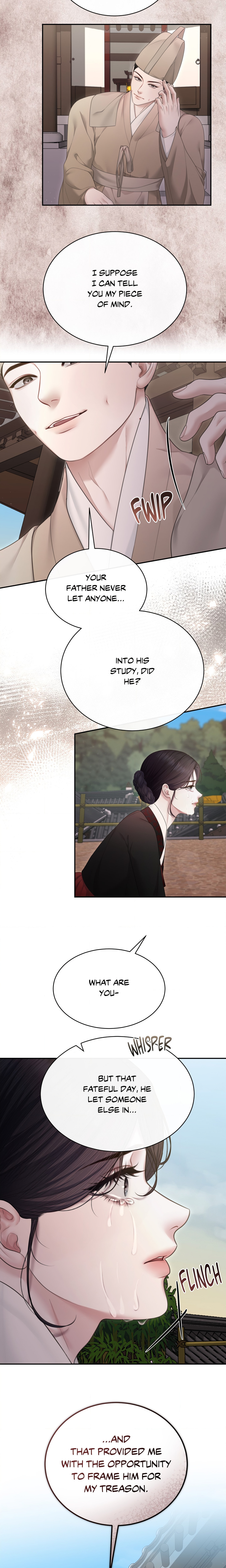 Requiem of the Scarlet Name (Uncensored) chapter 19 page 8