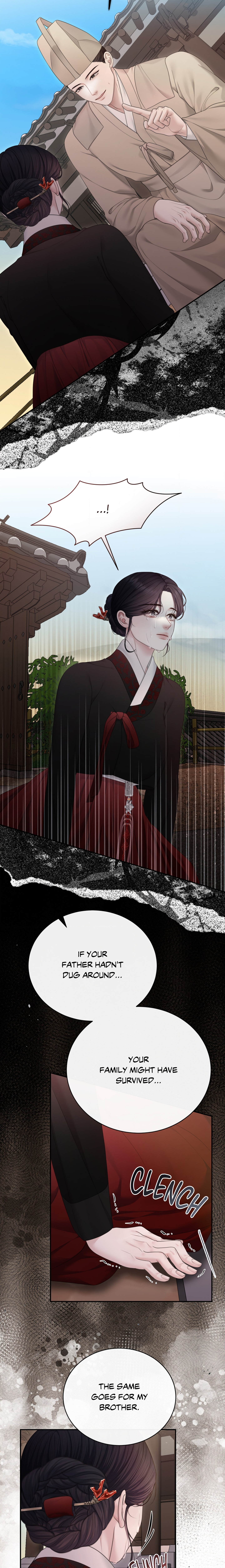 Requiem of the Scarlet Name (Uncensored) chapter 19 page 9