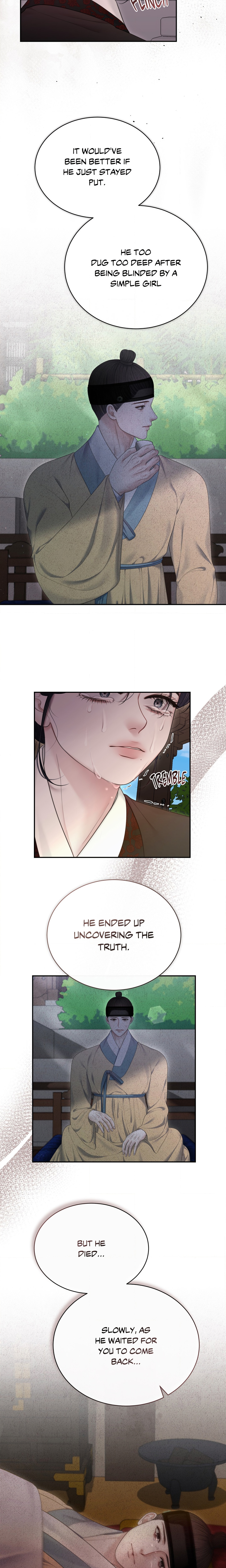 Requiem of the Scarlet Name (Uncensored) chapter 19 page 10