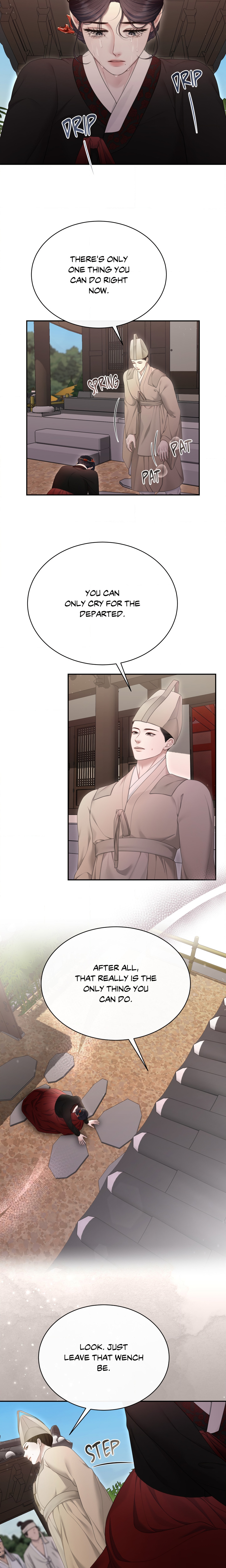 Requiem of the Scarlet Name (Uncensored) chapter 19 page 12