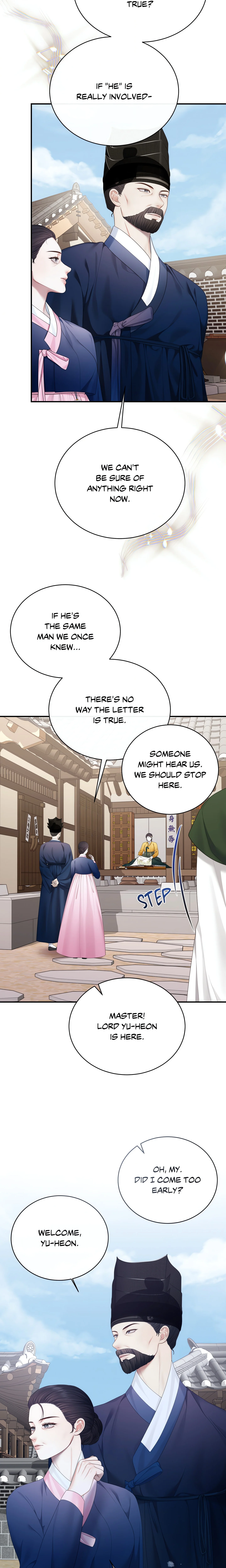 Requiem of the Scarlet Name (Uncensored) chapter 2 page 2