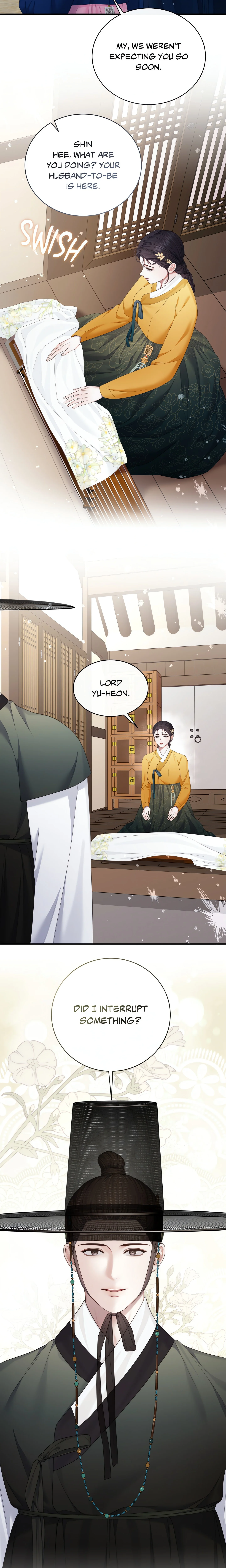 Requiem of the Scarlet Name (Uncensored) chapter 2 page 3