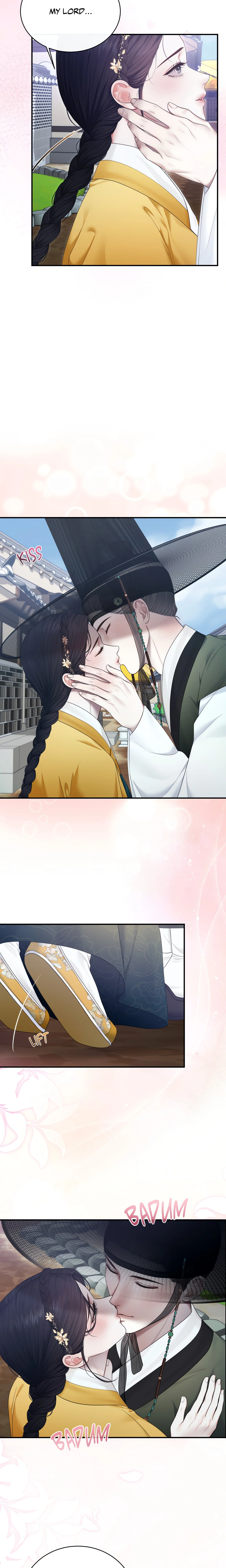 Requiem of the Scarlet Name (Uncensored) chapter 2 page 7