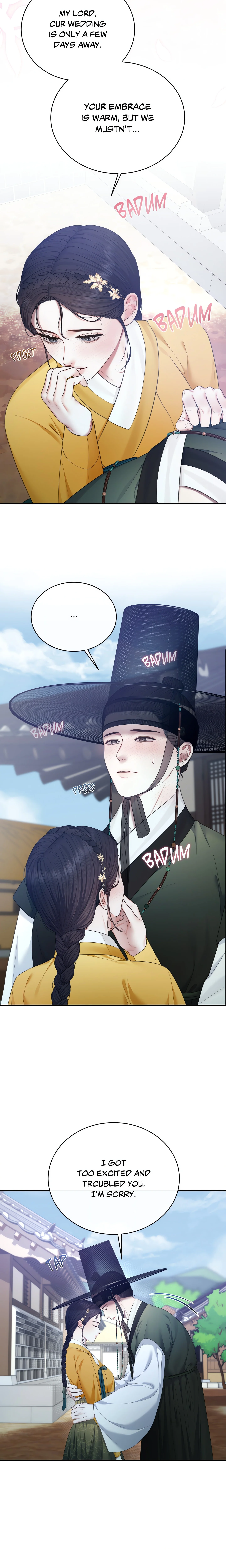 Requiem of the Scarlet Name (Uncensored) chapter 2 page 8