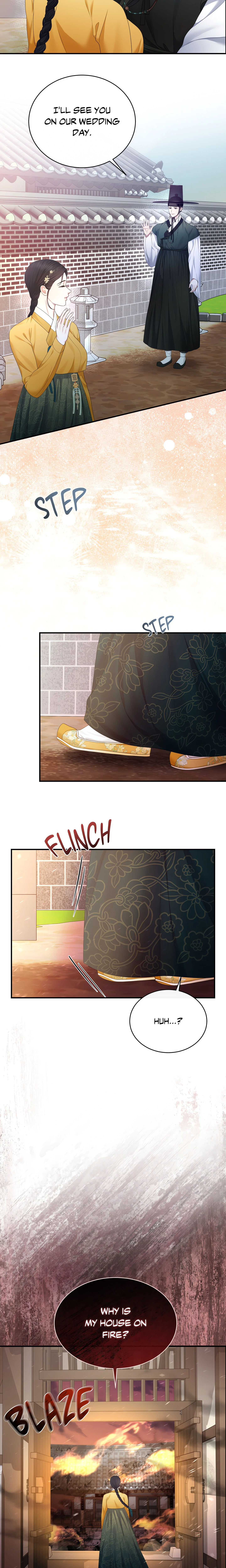 Requiem of the Scarlet Name (Uncensored) chapter 2 page 11