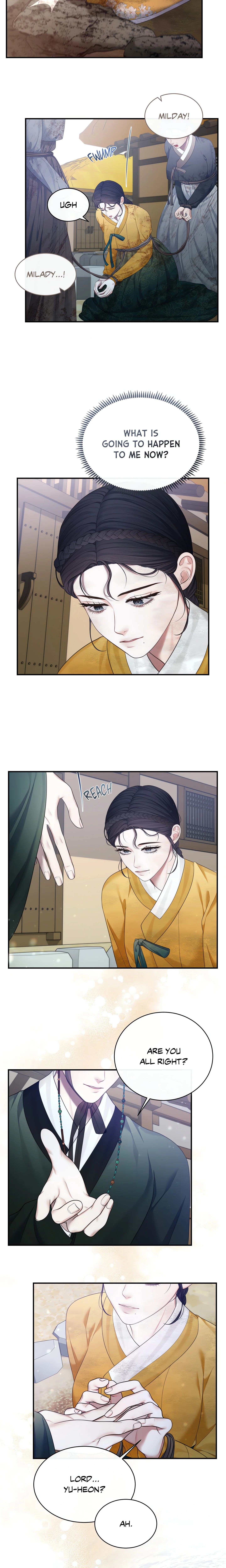 Requiem of the Scarlet Name (Uncensored) chapter 2 page 17