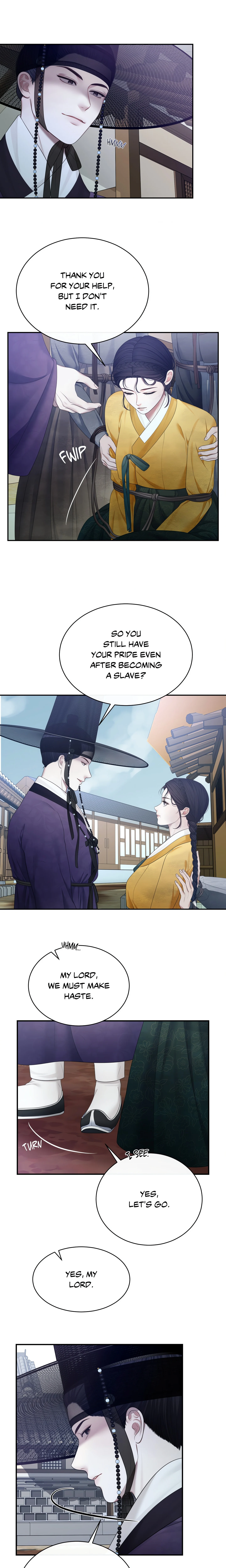 Requiem of the Scarlet Name (Uncensored) chapter 2 page 19