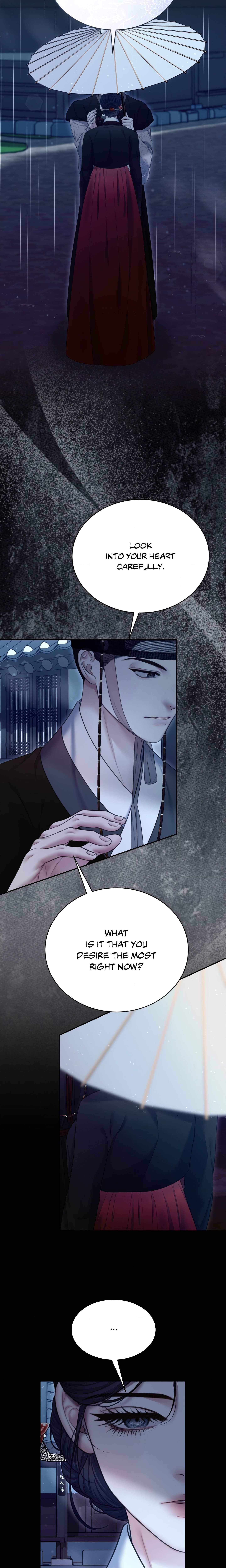 Requiem of the Scarlet Name (Uncensored) chapter 20 page 3
