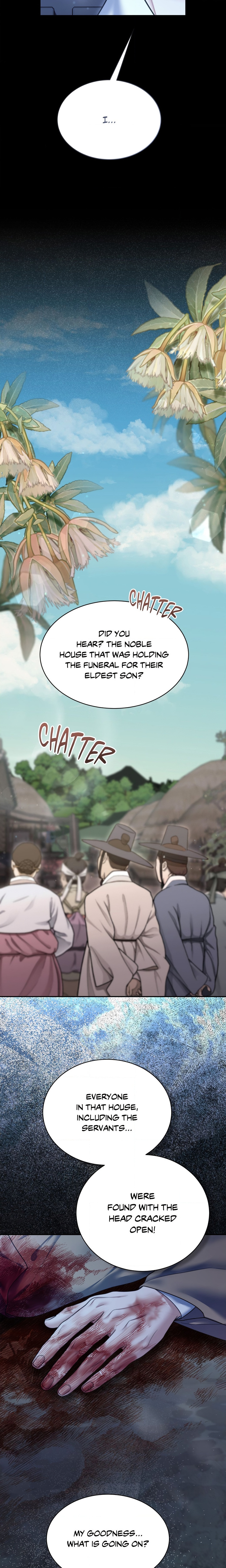 Requiem of the Scarlet Name (Uncensored) chapter 20 page 4