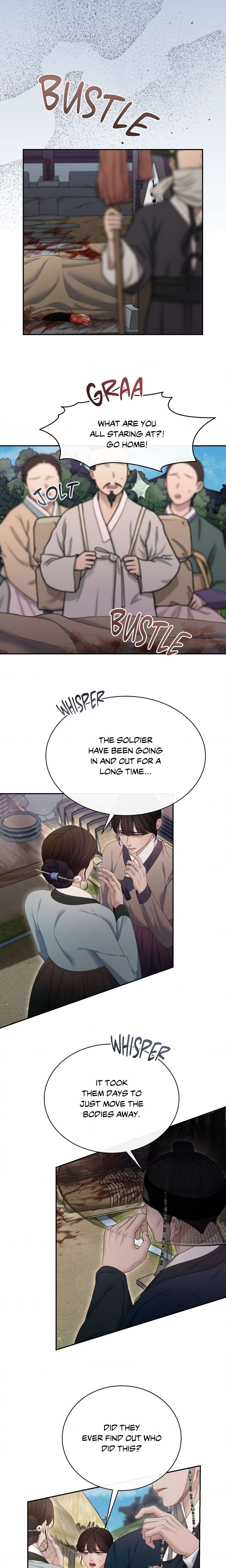 Requiem of the Scarlet Name (Uncensored) chapter 20 page 6