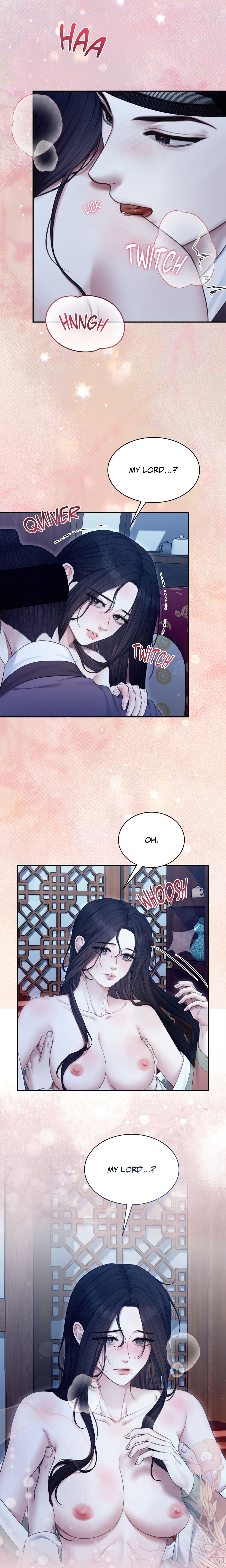 Requiem of the Scarlet Name (Uncensored) chapter 20 page 8
