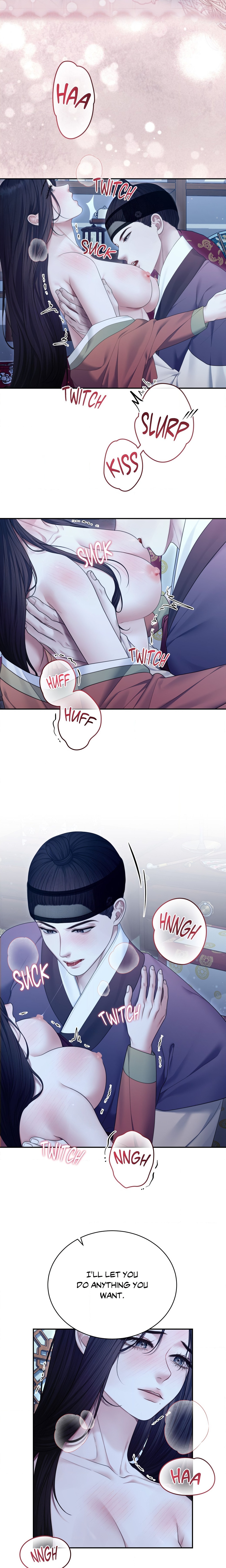Requiem of the Scarlet Name (Uncensored) chapter 20 page 9