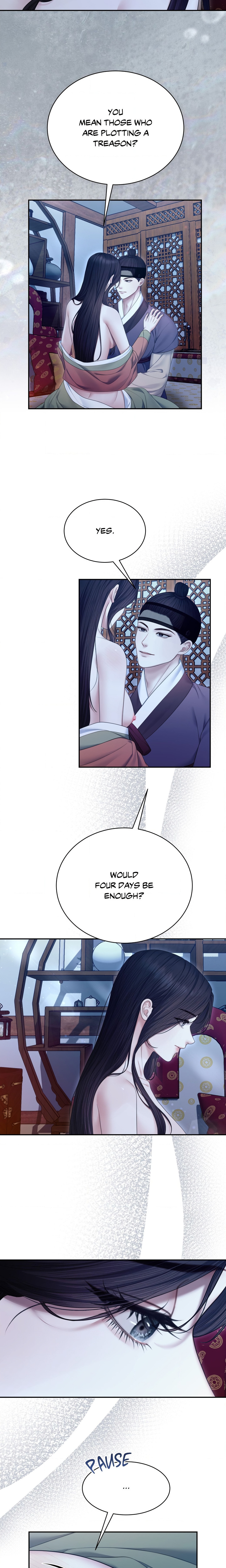 Requiem of the Scarlet Name (Uncensored) chapter 20 page 11