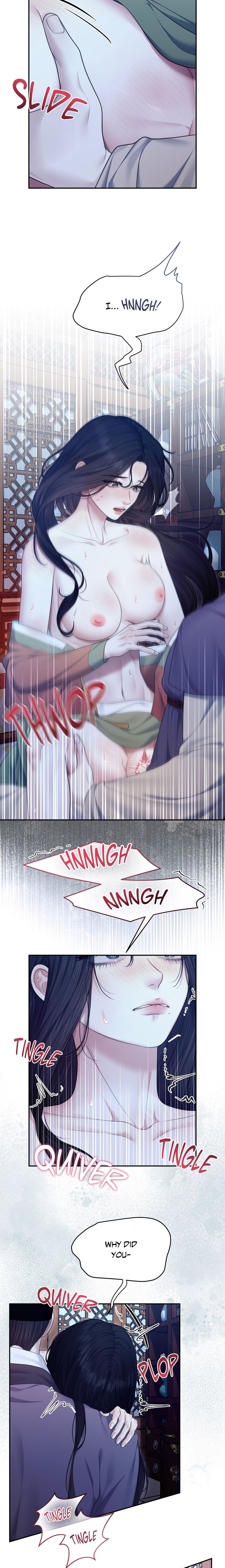 Requiem of the Scarlet Name (Uncensored) chapter 20 page 12