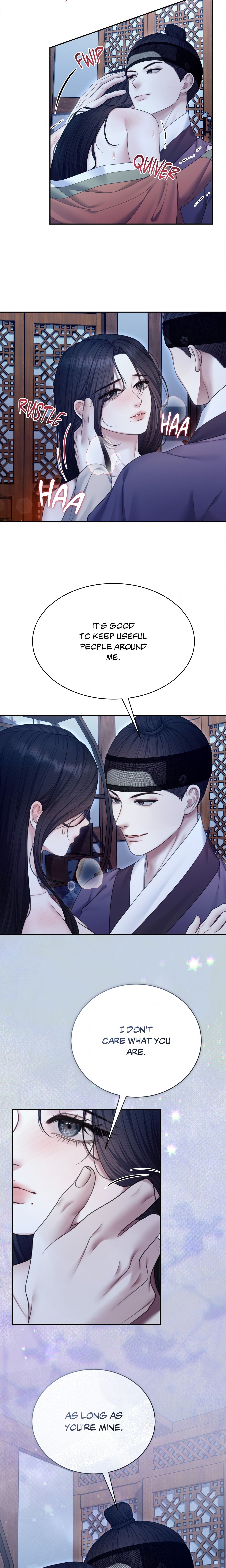 Requiem of the Scarlet Name (Uncensored) chapter 20 page 13