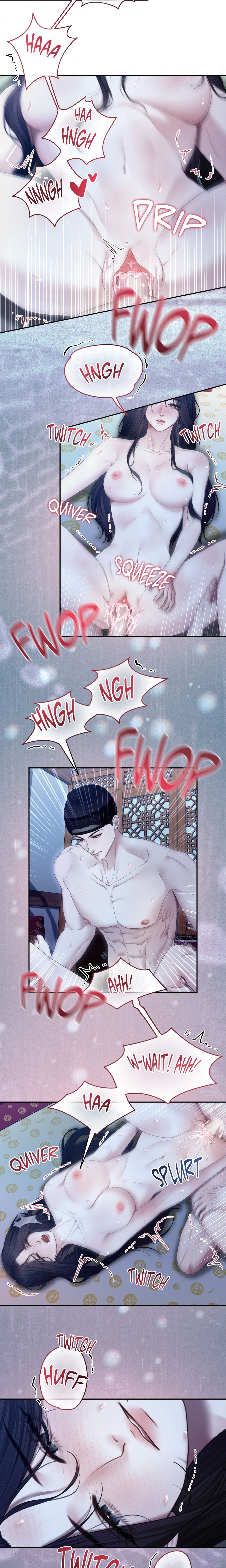 Requiem of the Scarlet Name (Uncensored) chapter 20 page 16