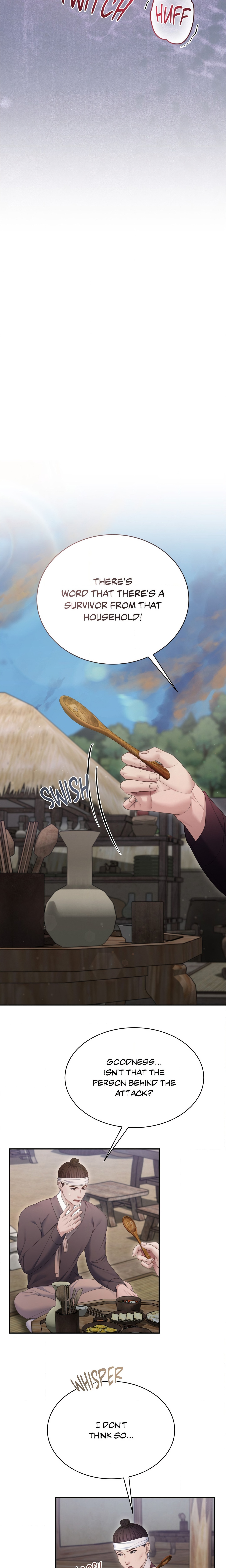 Requiem of the Scarlet Name (Uncensored) chapter 20 page 17
