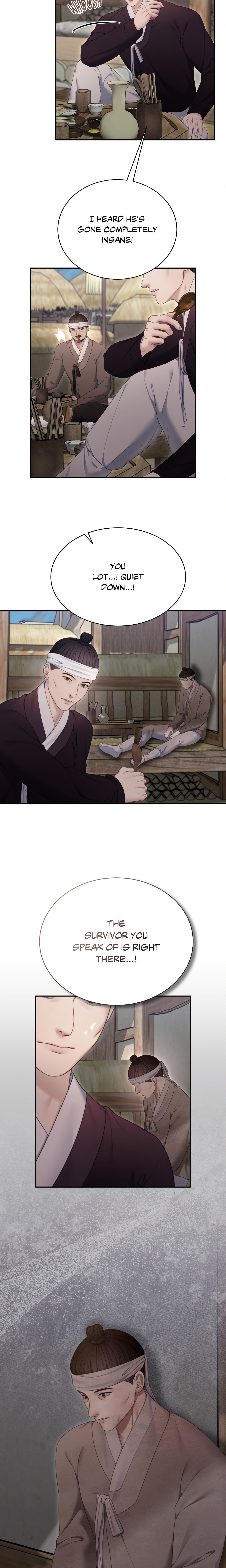 Requiem of the Scarlet Name (Uncensored) chapter 20 page 18