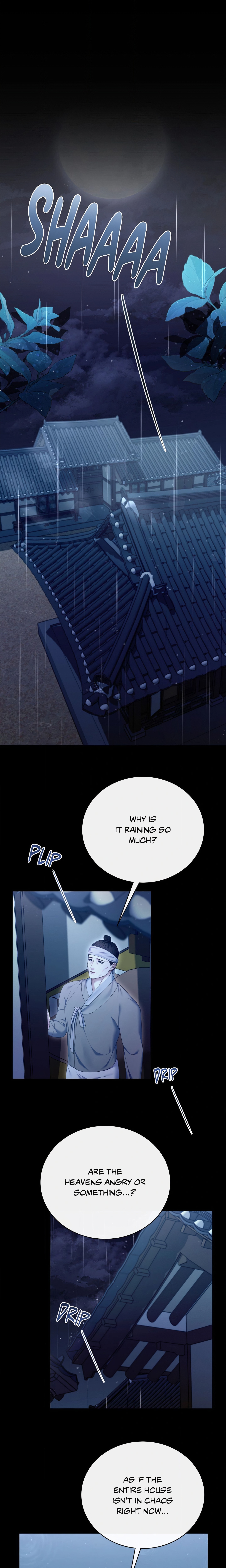 Requiem of the Scarlet Name (Uncensored) chapter 21 page 1