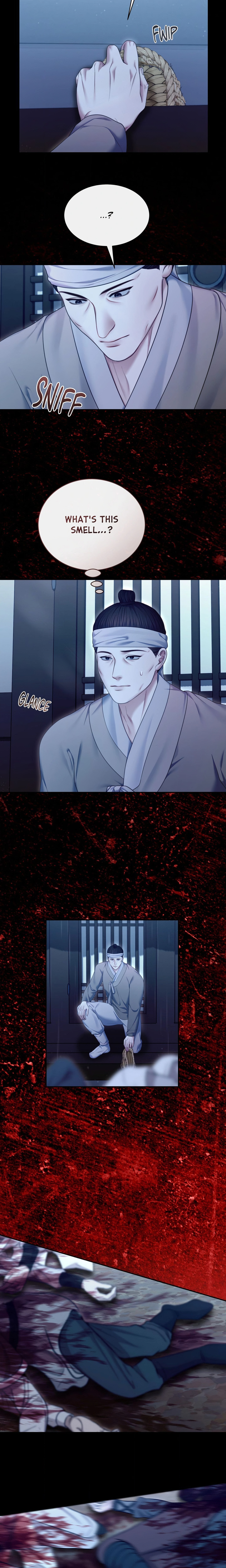 Requiem of the Scarlet Name (Uncensored) chapter 21 page 2