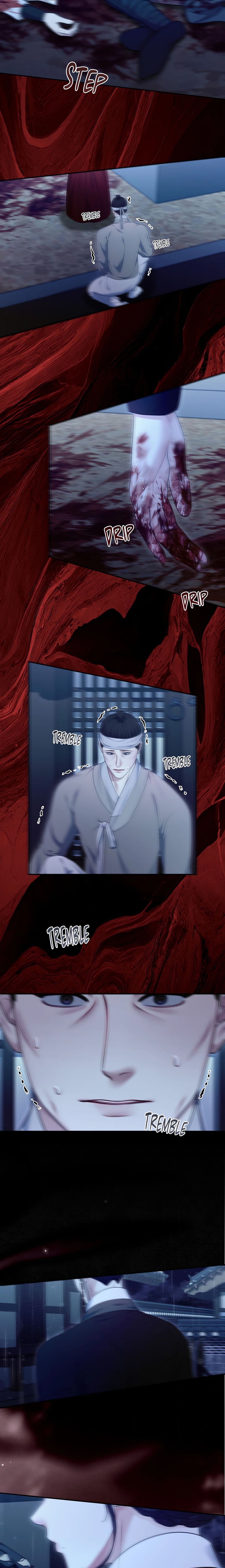 Requiem of the Scarlet Name (Uncensored) chapter 21 page 3