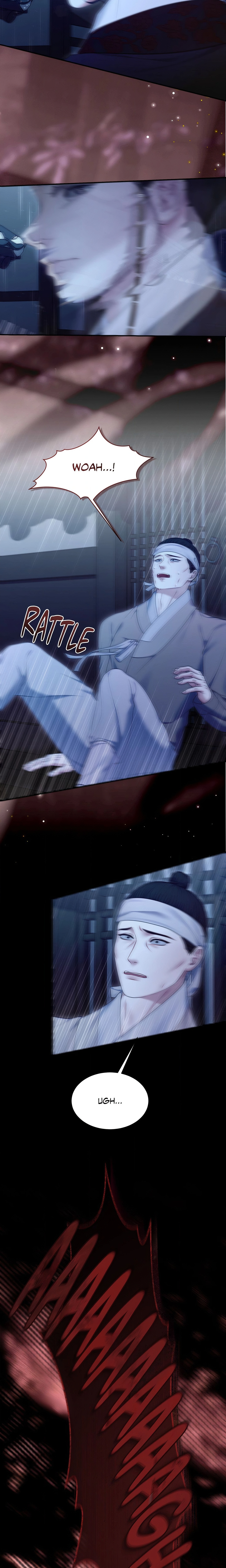 Requiem of the Scarlet Name (Uncensored) chapter 21 page 4