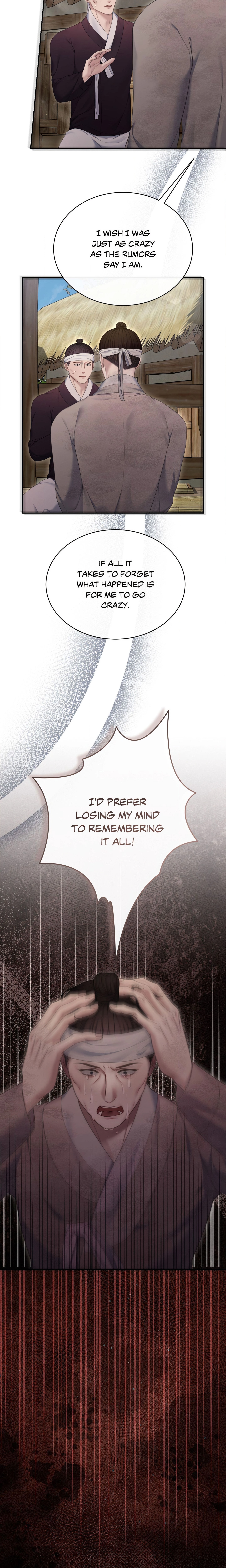 Requiem of the Scarlet Name (Uncensored) chapter 21 page 7