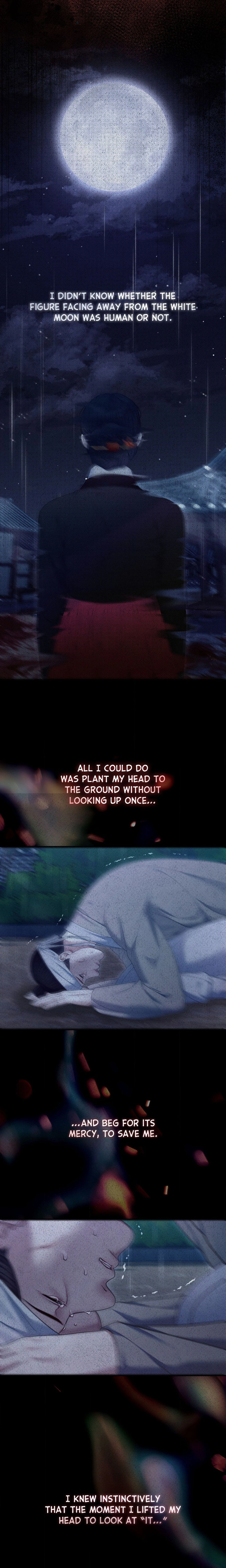 Requiem of the Scarlet Name (Uncensored) chapter 21 page 8