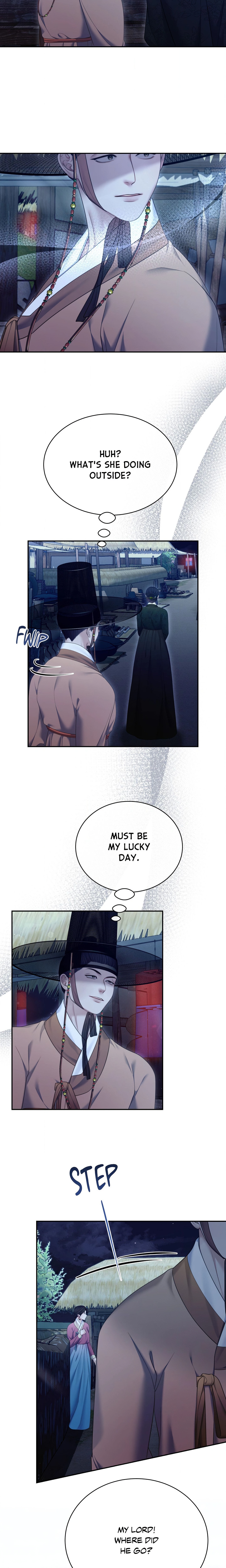 Requiem of the Scarlet Name (Uncensored) chapter 21 page 12