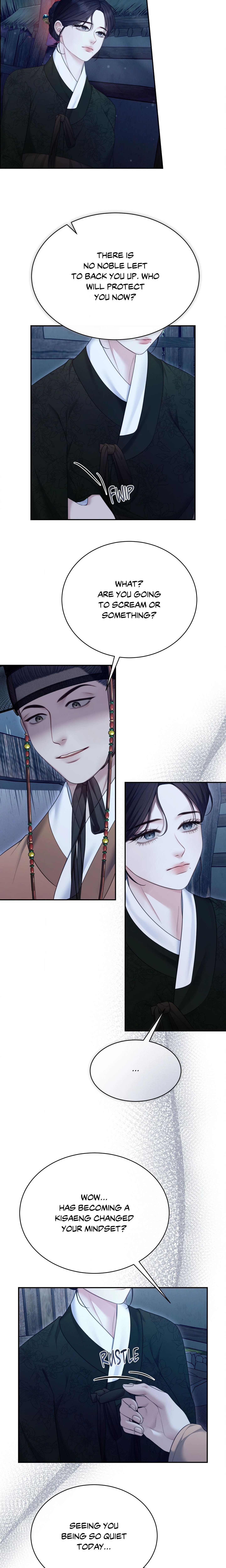 Requiem of the Scarlet Name (Uncensored) chapter 21 page 14