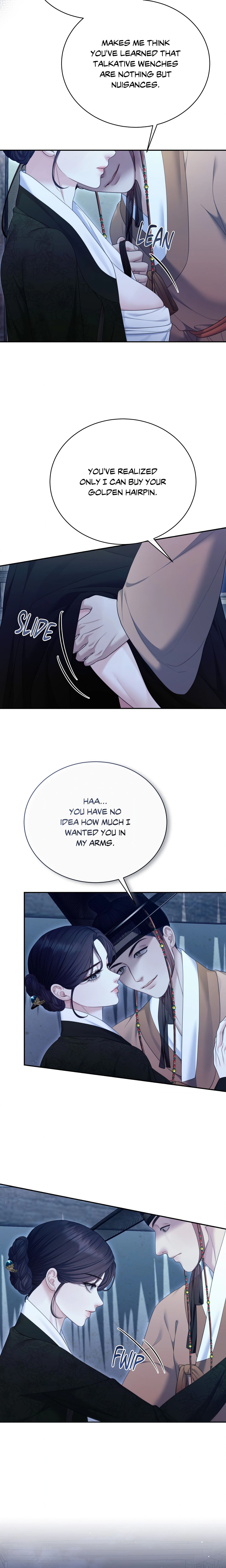 Requiem of the Scarlet Name (Uncensored) chapter 21 page 15