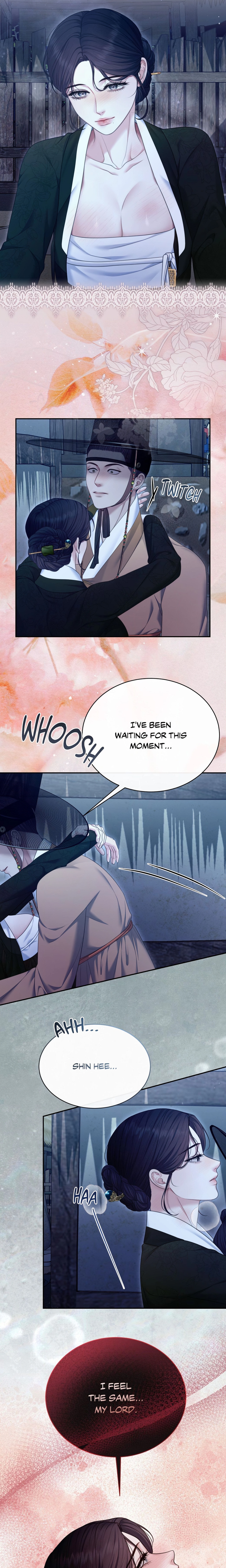 Requiem of the Scarlet Name (Uncensored) chapter 21 page 16